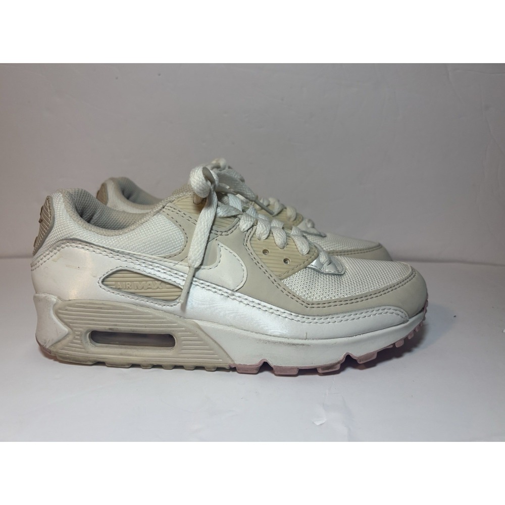 Nike Air Max 90 CT1873-100 Summit Sneakers Women's 6.5